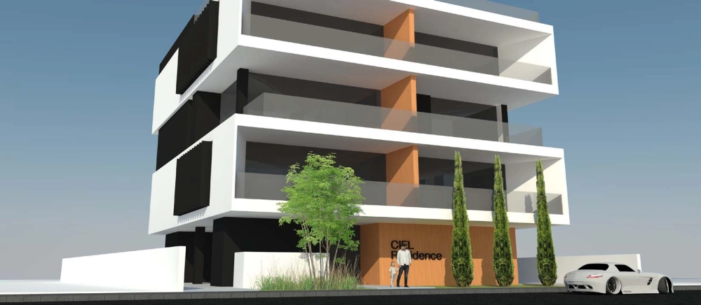 Limassol Residential Complex Limassol Residential Complex