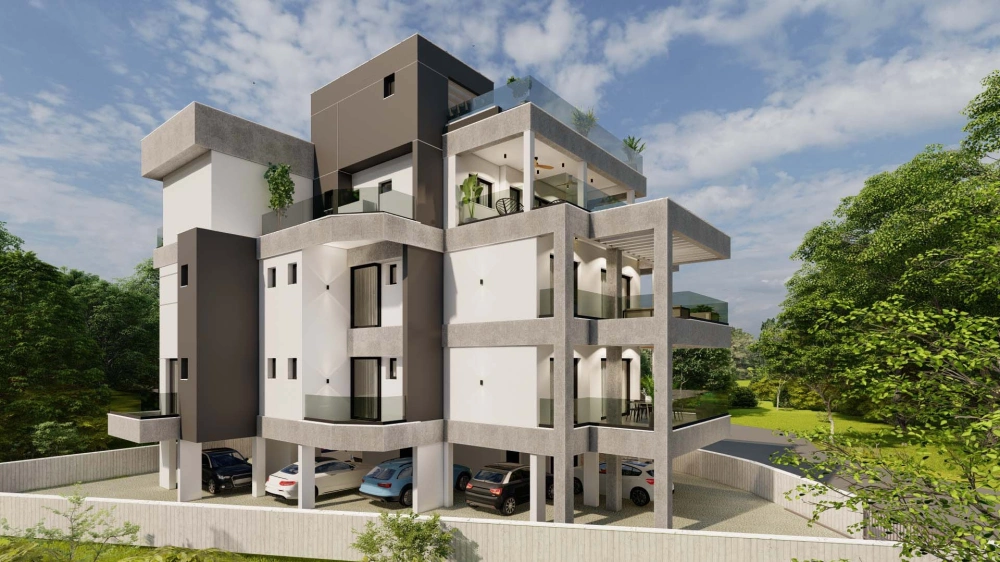 לימסול, דירת אסאנאסיוס לימסול, דירת אסאנאסיוס