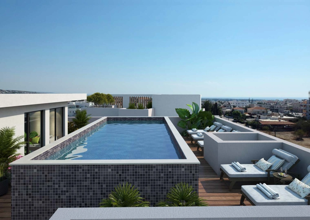 דירות יוקרה גרוסקיפאוו בפאפוס דירות יוקרה גרוסקיפאוו בפאפוס